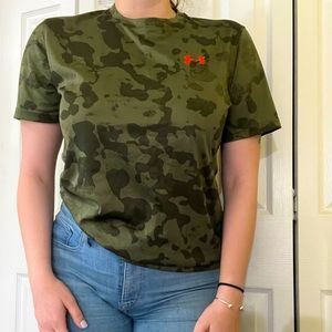 Under Armour Heatgear T-Shirt